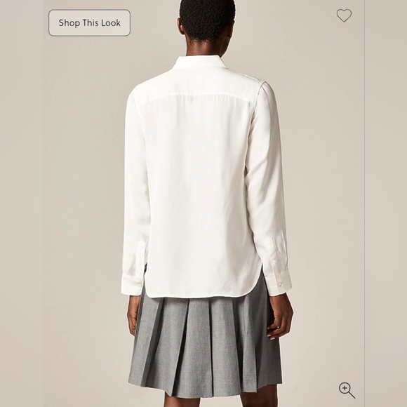 J.Crew Jules classic-fit shirt - Picture 3 of 8